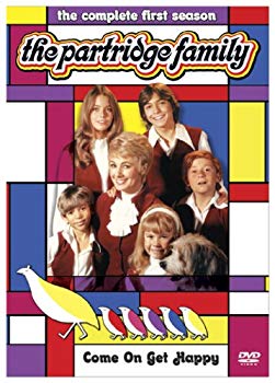 [Used] (Unused / Unopened) PARTRIDGE FAMILY: COMPLETE FIRST SEASON [DVD] [Import]