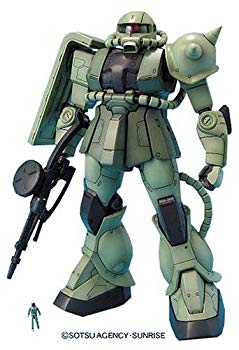 [Used] (Unused/Unopened) MG 1/100 MS-06F/J Zaku II Ver.one Year War 0079 (Mobile Suit Gundam)