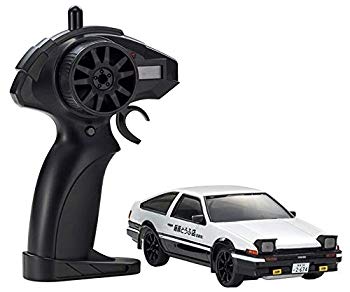 【中古】京商 ラジオコントロール 電動 ツーリングカー ファーストミニッツ 頭文字D トヨタ スプリンタートレノ AE86 66601