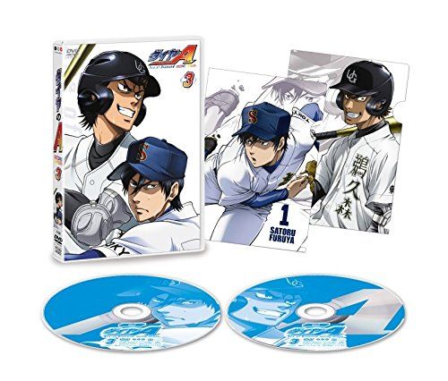 [New] Diamond A SS 3 [DVD]