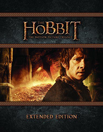 [New] Hobit Extended Edition Trilogy BOX Blu-ray version (with 9-disc/digital copy) [Blu-ray]