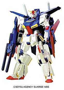 [Used] (Unused/Unopened) 1/100 ZZ Gundam (Mobile Suit ZZ Gundam)