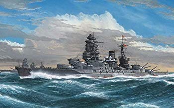 【中古】(未使用･未開封品)　青島文化教材社 1/700 ウォーターラインシリーズ 戦艦 長門