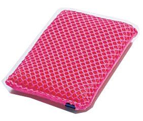 [New] Mock Beppin -san Net Sponge Pink JBT0502