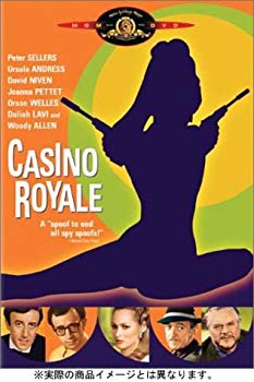 [Used] 007 Casino Royal [DVD]