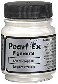 [Used] (Unused / Unopened) Pearl Ex Pigment .75 Oz Micropial by Jacqueard