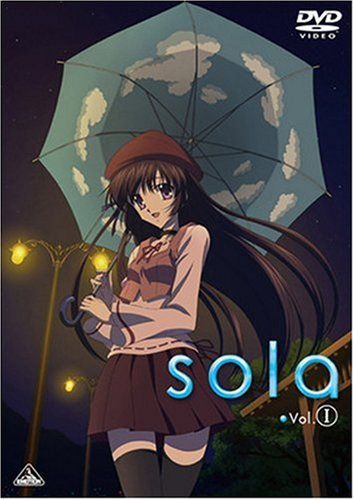 [New] SOLA I (regular version) [DVD]