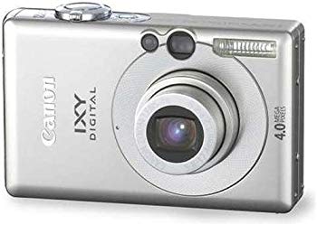 [Used] (Unused / Unopened) Canon IXY DIGITAL 50 IXYD50