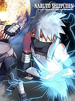 [Used] (Unused / Unopened) NARUTO -Naruto -Gale Denkakashi Dark Club ~ Ninja to Live in Darkness ~ 1 (Limited Edition) [DVD]