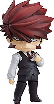 [Used] Nendoroid Blood World Front & Beyond Klaus V. Rhine Hertz non -scale ABS & PVC Painted Movable Figure