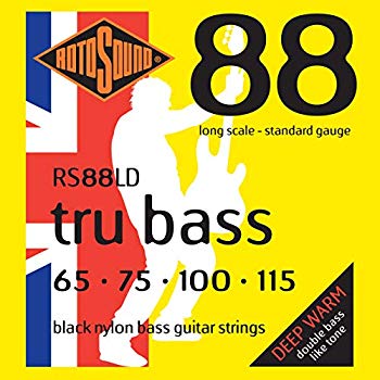 [Used] (Unused/Unopened) Rotosound/Lotto Sound ROT-RS88LD [65-115] Base string