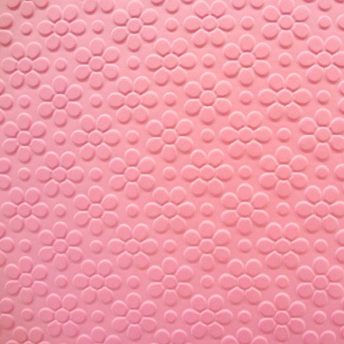 [New] Towa Sangyo Bath Mat NS Rubber Mat Mini Pink