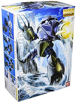 [Used] (Unused/Unopened) MG 1/100 MSM-07 Zugok (Mobile Suit Gundam)