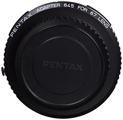 [New] PENTAX 67 Lens adapter 645 38454