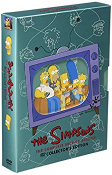 [Used] The Simpsons Season 2 DVD Collector&