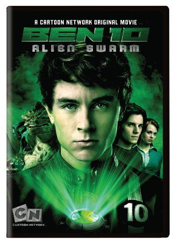 【新品】 Ben 10: Alien Swarm [DVD] [Import]