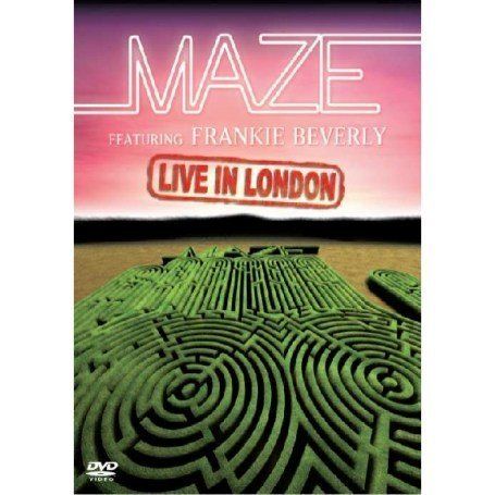 【新品】 Live in London [DVD] [Import]
