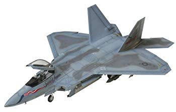 [Used] (Unused/Unopened) Tamiya 1/72 Warbird Collection No.63 US Air Force F-22 Raptor Plastic Model 60763