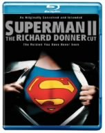 【中古】(未使用･未開封品)　スーパーマン 2 リチャード・ドナーCUT版 [Blu-ray]