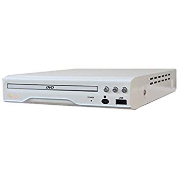 [Used] (Unused / Unopened) AVOX DVD player (CPRM compatible) ADS-1180SW White [Rehabilitation only]