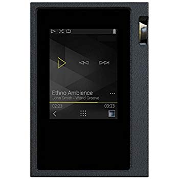 【中古】(未使用･未開封品)　オンキヨー DP-S1 デジタルオーディオプレーヤー専用スリーブケースONKYO DPA-PLS1(B)