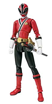 [Used] (Unused / Unopened) S.H. Figuarts Shinken Red