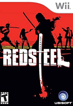 [Used] (Unused / Unopened) Red Steel