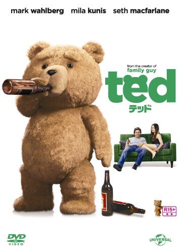 [New] Ted [DVD]