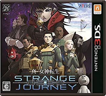 【中古】真・女神転生 DEEP STRANGE JOURNEY - 3DS