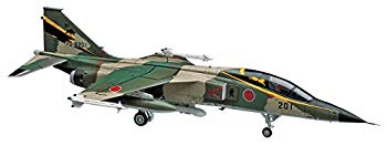 [Used] (Unused/Unopened) Hasegawa 1/48 Air Self-Defense Force Mitsubishi F-1 Plastic Model PT35