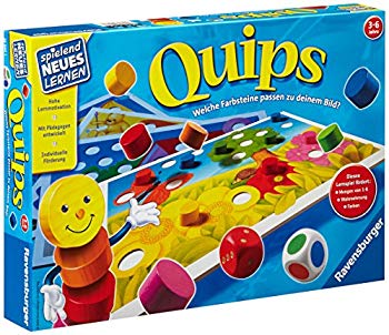 [Used] (Unused / Unopened) RAVENSBURGER Kups