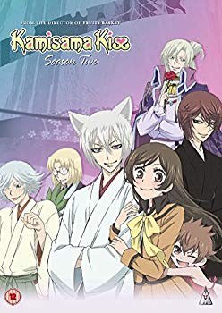 【中古】(未使用･未開封品)　神様はじめました◎ コンプリート DVD-BOX (全12話) 第2期 アニメ [DVD] [Import] [NTSC]