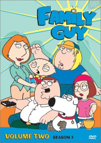 【新品】 Family Guy Vol 2: Season 3 [DVD] [Import]