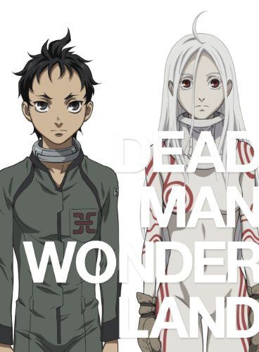 [New] Deadman Wonderland Blu-ray Special Edition Volume 1