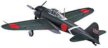 [Used] (Unused/Unopened) Hasegawa 1/48 Mitsubishi A6M3 Type Type Type Before Fighter 22 Type 