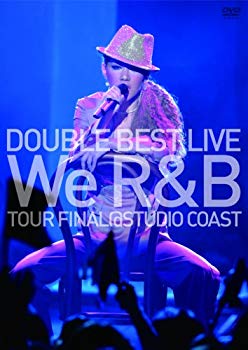 [Used] DOUBLE BEST LIVE WE R & B (Normal/Standard) [DVD]