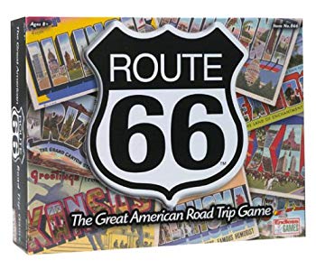 [Used] (Unused / Unopened) Route 66