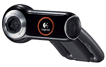 【中古】(未使用･未開封品)　LOGICOOL ウェブカムプロ 9000 200万画素 カールツァイス社製レンズ採用 QCAM-200SX