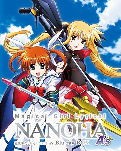 [New] Magical Girl Lyrical Nanoha A&