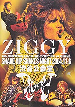 【中古】(未使用･未開封品)　SNAKE HIP SHAKES NIGHT 2004.11.6 [DVD]