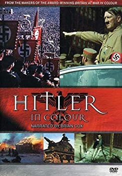 [Used] (Unused / Unopened) Hitler in Colour [DVD] [Import]