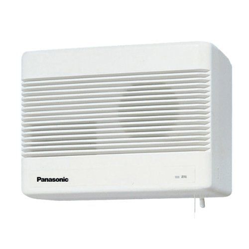 [New] Panasonic (Panasonic) Conditioning heat replacement ventilation fan wall hanging type 1 pipe type FY-12ZH1-W