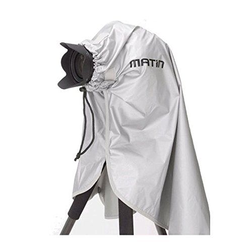 [New] Matin Digital SLR Camera Rain Cover S Size M-7095