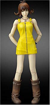 [Used] (Unused / Unopened) FINAL FANTASY VIII PLAY ARTS Self -Mit (PVC -painted action figure)