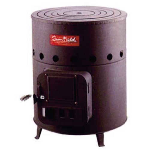 [New] Honma Seisakusho round wooden stove A-41