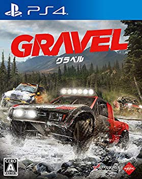 【中古】(未使用･未開封品)　Gravel (グラベル) - PS4