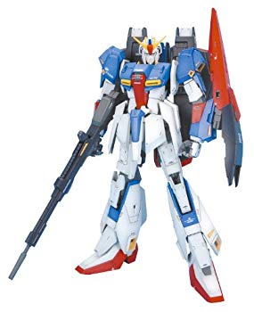 [Used] (Unused/Unopened) MG 1/100 MSZ-006 Zeta Gundam Ver.2.0 (Mobile Suit Z Gundam)