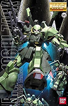 [Used] (Unused/Unopened) MG 1/100 RMS-106 Haisac (Mobile Suit Z Gundam)