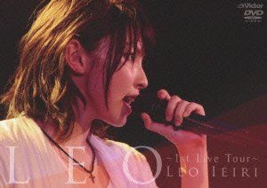 【新品】 LEO ~1st Live Tour~(初回限定生産DVD)