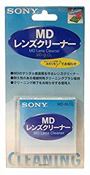 [Used] Sony MD lens cleaner MD-6LCL